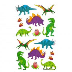 Dinosaurs Stickers