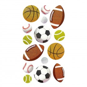 Popular Sports Balls Stickers